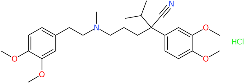 CAS: 152-11-4 | Verapamil hydrochloride, NX25770