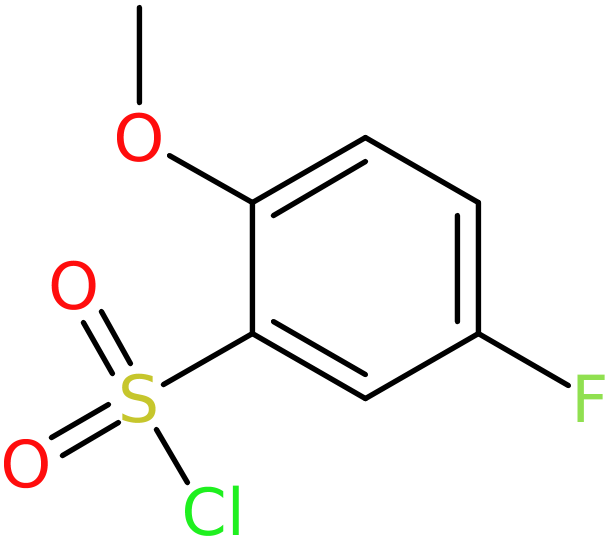 CAS: 67475-56-3 | 5-Fluoro-2-methoxybenzenesulphonyl chloride, NX57764