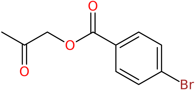 CAS: 900937-58-8 | 2-Oxopropyl 4-bromobenzoate, NX67805