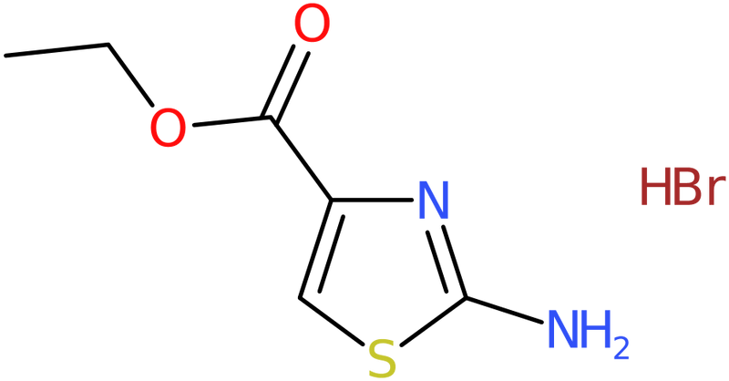 CAS: 127942-30-7 | Ethyl 2-amino-1,3-thiazole-4-carboxylate hydrobromide, NX20020