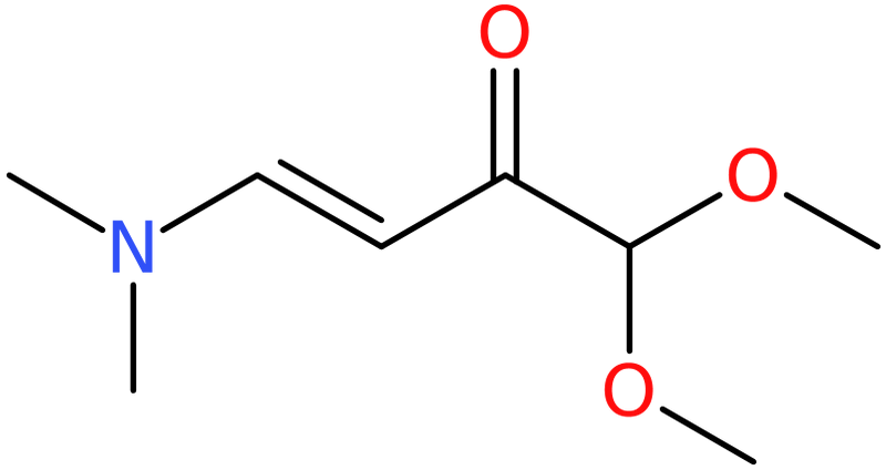 CAS: 67751-23-9 | 4-(dimethylamino)-1,1-dimethoxybut-3-en-2-one, >98%, NX57892