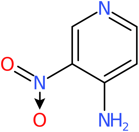 CAS: 1681-37-4 | 4-Amino-3-nitropyridine, NX28142