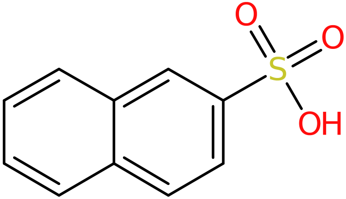 CAS: 120-18-3 | Naphthalene-2-sulphonic acid, NX16694