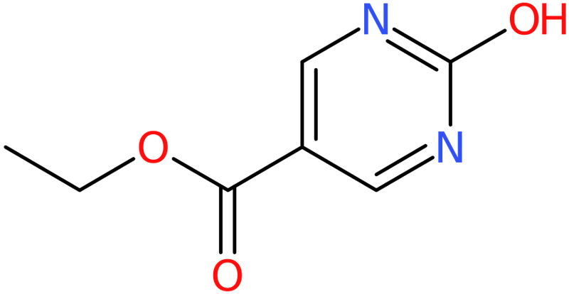 CAS: 95928-49-7 | Ethyl 2-hydroxypyrimidine-5-carboxylate, >97%, NX71274