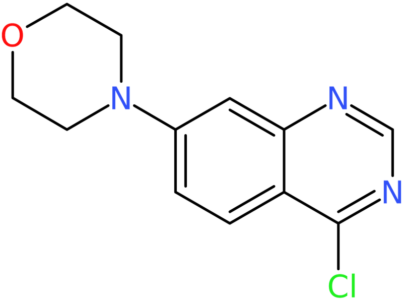 CAS: 1334602-74-2 | 4-Chloro-7-(morpholin-4-yl)quinazoline, NX21350