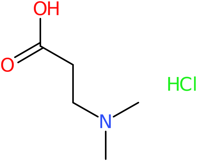 CAS: 14788-12-6 | 3-(Dimethylamino)propionic acid hydrochloride, NX25141