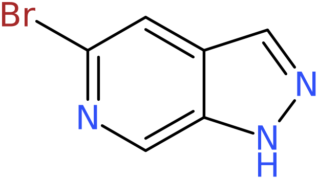 CAS: 929617-35-6 | 5-Bromo-1H-pyrazolo[3,4-c]pyridine, NX69361