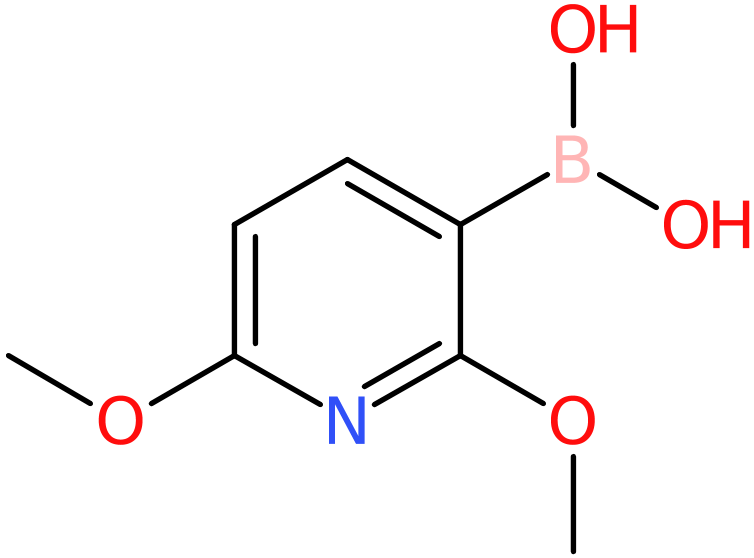 CAS: 221006-70-8 | 2,6-Dimethoxypyridine-3-boronic acid, NX35179