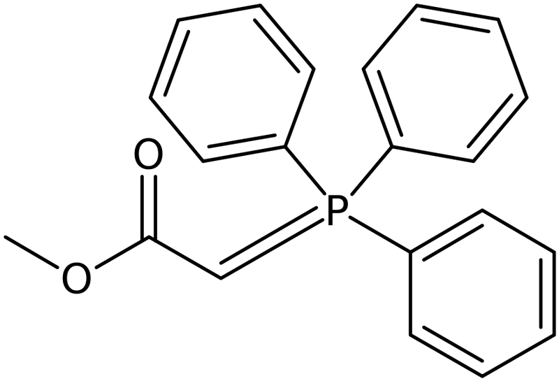 CAS: 2605-67-6 | Methyl (triphenylphosphoranylidene)acetate, >98%, NX38243