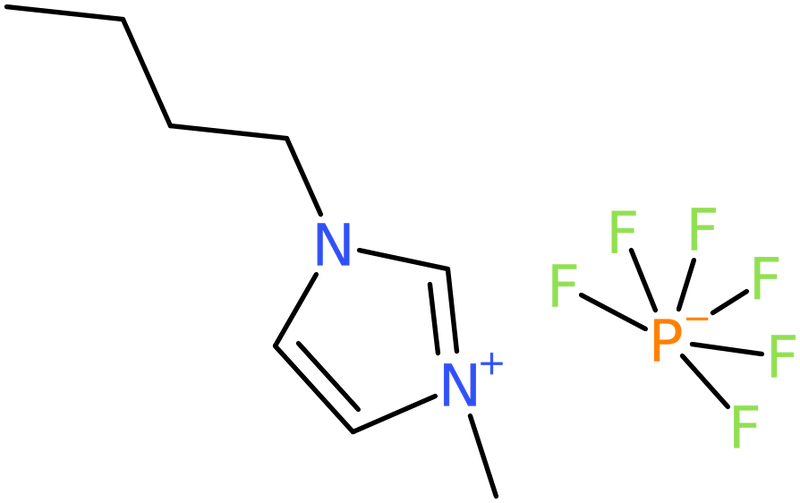 CAS: 174501-64-5 | 1-(But-1-yl)-3-methyl-1H-imidazol-3-ium hexafluorophosphate, >97%, NX29012