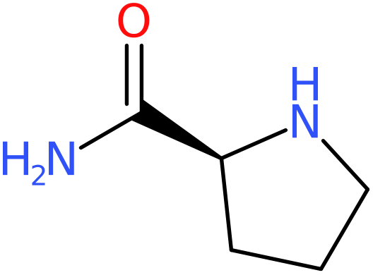 CAS: 7531-52-4 | (2S)-Pyrrolidine-2-carboxamide, NX60671