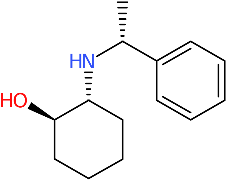 CAS: 98462-58-9 | (1R,2R)-2-((R)-1-Phenylethylamino)cyclohexanol, >98%, NX71679