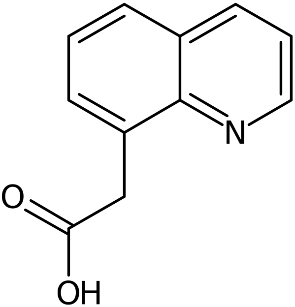 CAS: 152150-04-4 | Quinolin-8-yl-acetic acid, >95%, NX25790