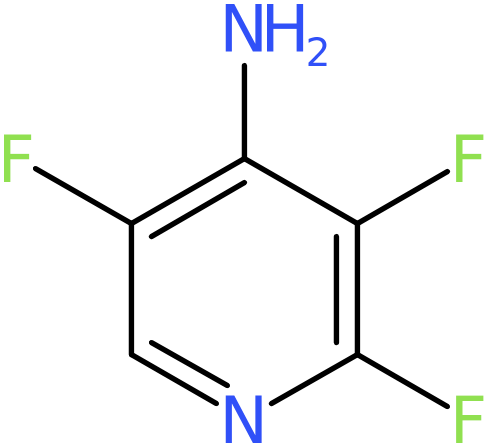 CAS: 105252-95-7 | 4-Amino-2,3,5-trifluoropyridine, >97%, NX12539