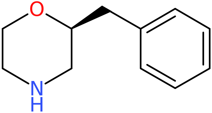 CAS: 947687-18-5 | (2S)-2-Benzylmorpholine, NX70406