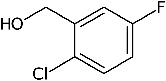 CAS: 261762-59-8 | 2-Chloro-5-fluorobenzyl alcohol, >97%, NX38359