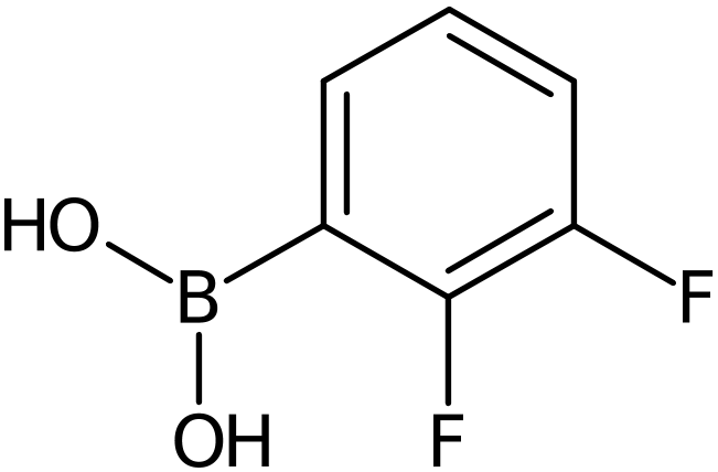 CAS: 121219-16-7 | 2,3-Difluorobenzeneboronic acid, >97%, NX17513