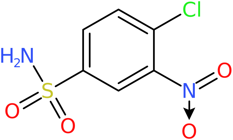 CAS: 97-09-6 | 4-Chloro-3-nitrobenzenesulphonamide, NX71447