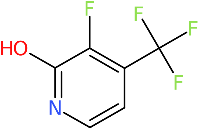 CAS: 1227594-89-9 | 2-Hydroxy-3-fluoro-4-(trifluoromethyl)pyridine, >97%, NX18230