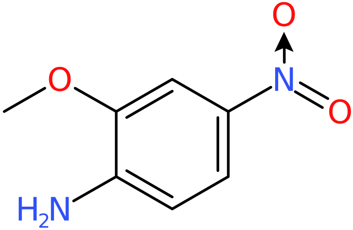 CAS: 97-52-9 | 2-Methoxy-4-nitroaniline, >98%, NX71453