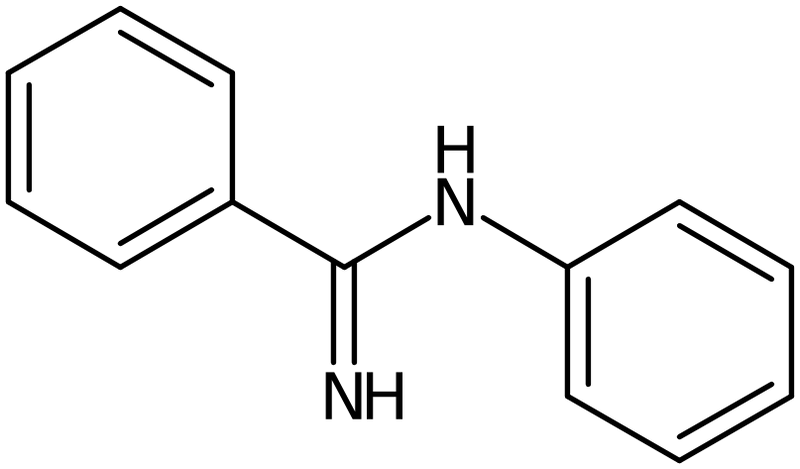 CAS: 1527-91-9 | N-Phenylbenzamidine, >96%, NX25880