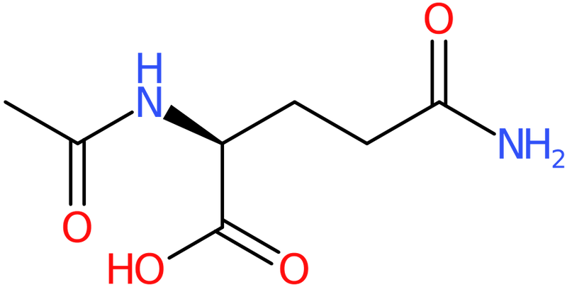 CAS: 2490-97-3 | N-Acetyl-L-glutamine, NX37479