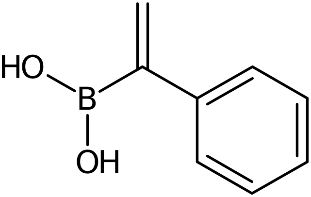 CAS: 14900-39-1 | (1-Phenylvinyl)boronic acid, >95%, NX25298