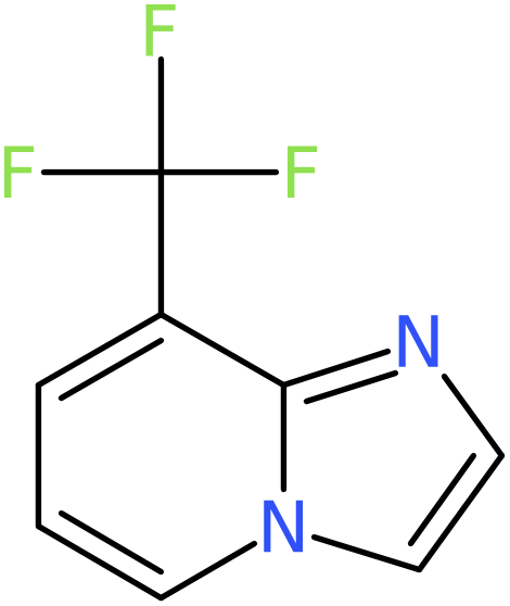 CAS: 944580-98-7 | 8-(Trifluoromethyl)imidazo[1,2-a]pyridine, NX70237