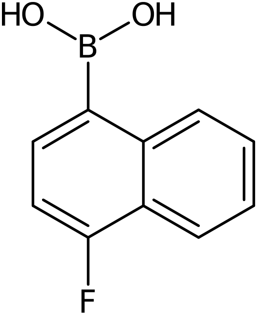 CAS: 182344-25-8 | 4-Fluoronaphthalene-1-boronic acid, NX30631