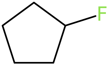 CAS: 1481-36-3 | Fluorocyclopentane, NX25177