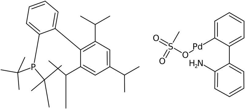 CAS: 1447963-75-8 | [(2-Di-tert-butylphosphino-2&