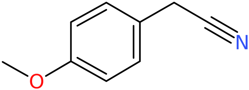 CAS: 104-47-2 | 4-Methoxyphenylacetonitrile, NX12156