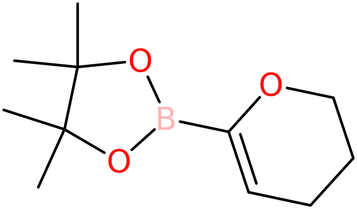 CAS: 1025707-93-0 | 3,4-Dihydro-2H-pyran-6-boronic acid, pinacol ester, >95%, NX11598