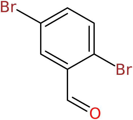 CAS: 74553-29-0 | 2,5-Dibromobenzaldehyde, NX60398