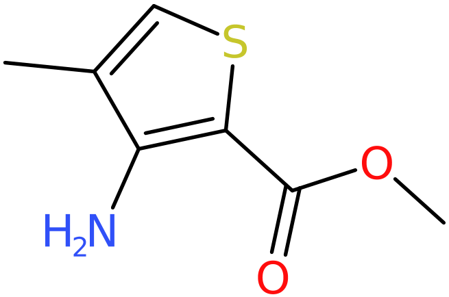 CAS: 85006-31-1 | Methyl 3-amino-4-methylthiophene-2-carboxylate, NX63795