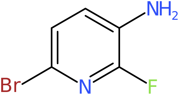 CAS: 850220-97-2 | 6-Bromo-2-fluoropyridin-3-amine, >97%, NX63801