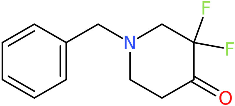 CAS: 1039741-54-2 | 1-Benzyl-3,3-difluoropiperidin-4-one, >95%, NX12120