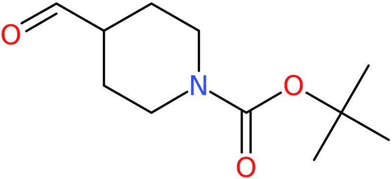 CAS: 137076-22-3 | Piperidine-4-carboxaldehyde, N-BOC protected, >97%, NX22486