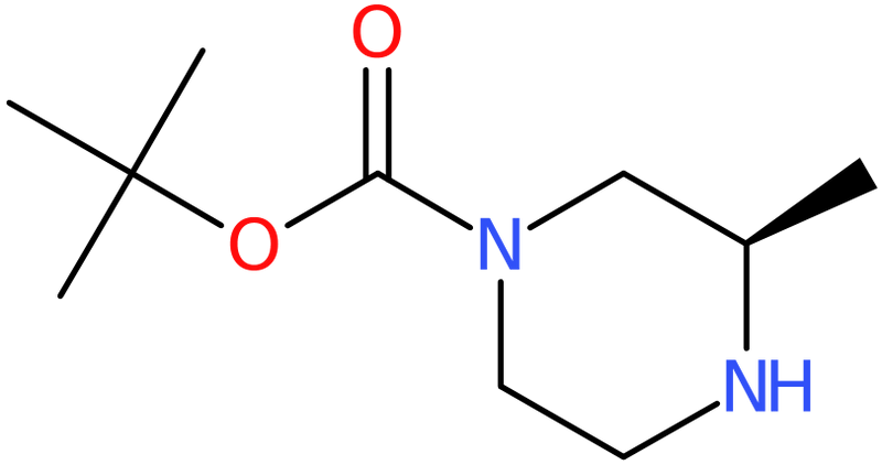 CAS: 163765-44-4 | (3R)-3-Methylpiperazine, N1-BOC protected, NX27592