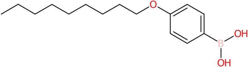 CAS: 173392-87-5 | 4-(n-Nonyloxy)benzeneboronic acid, >98%, NX28874