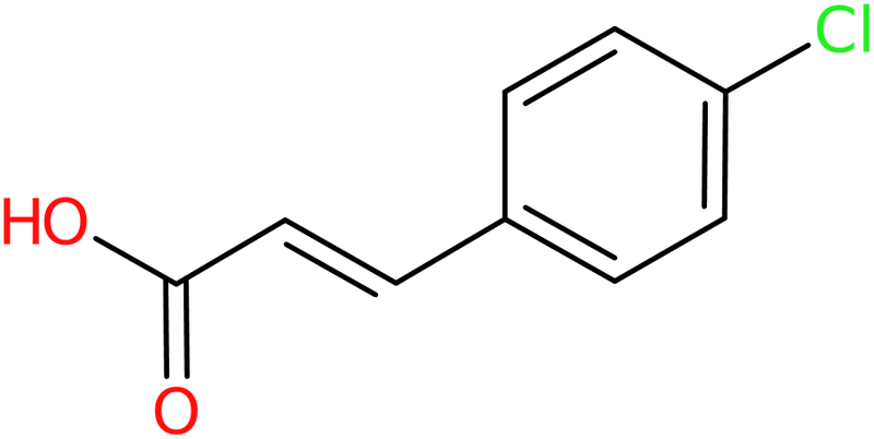 CAS: 1615-02-7 | trans-4-Chlorocinnamic acid, >98%, NX27214