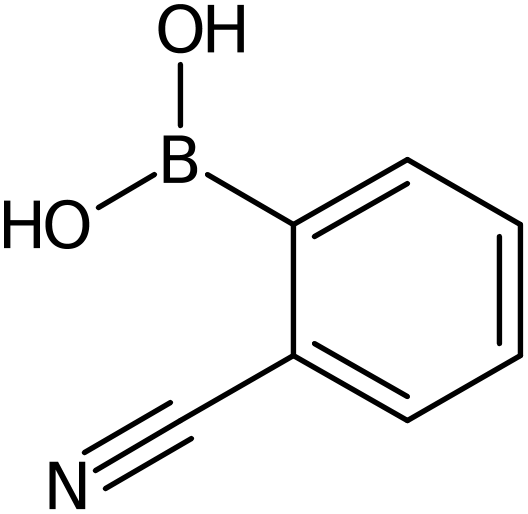 CAS: 138642-62-3 | 2-Cyanobenzeneboronic acid, >98%, NX22983