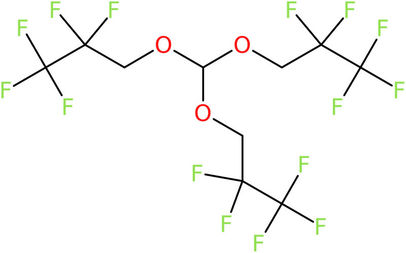 CAS: 917379-07-8 | Tris(2,2,3,3,3-pentafluoropropyl)orthoformate, NX68866