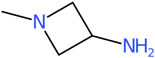 CAS: 959957-92-7 | 1-Methylazetidin-3-amine, NX71299