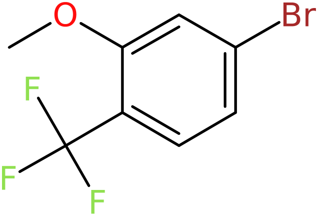 CAS: 944805-63-4 | 4-Bromo-2-methoxybenzotrifluoride, NX70250