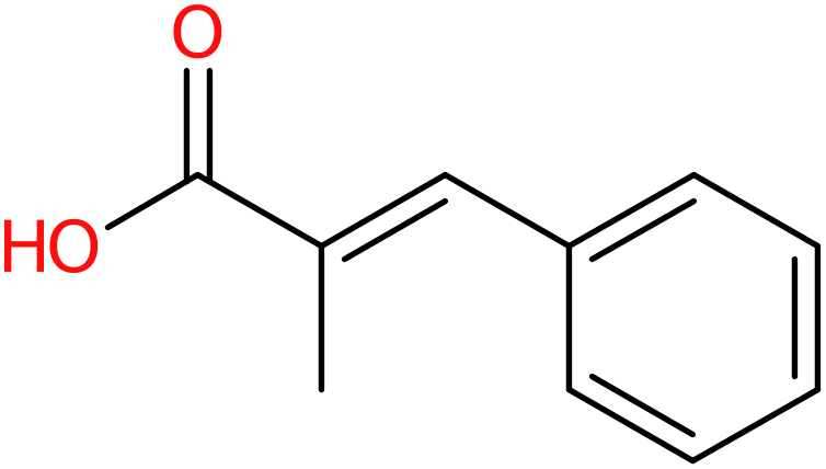 CAS: 1199-77-5 | Alpha-methylcinnamic acid, >97%, NX16677