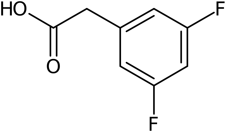 CAS: 105184-38-1 | 3,5-Difluorophenylacetic acid, >98%, NX12515