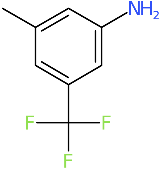 CAS: 96100-12-8 | 3-Amino-5-methylbenzotrifluoride, >97%, NX71352