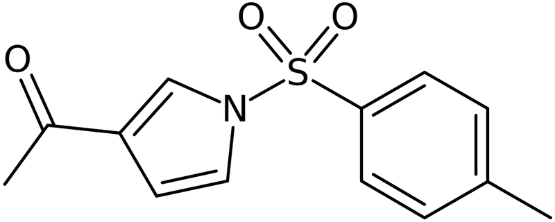 CAS: 106058-85-9 | 3-Acetyl-1-tosylpyrrole, >97%, NX12852