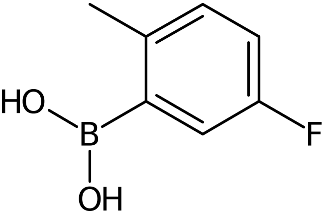 CAS: 163517-62-2 | 5-Fluoro-2-methylbenzeneboronic acid, NX27558